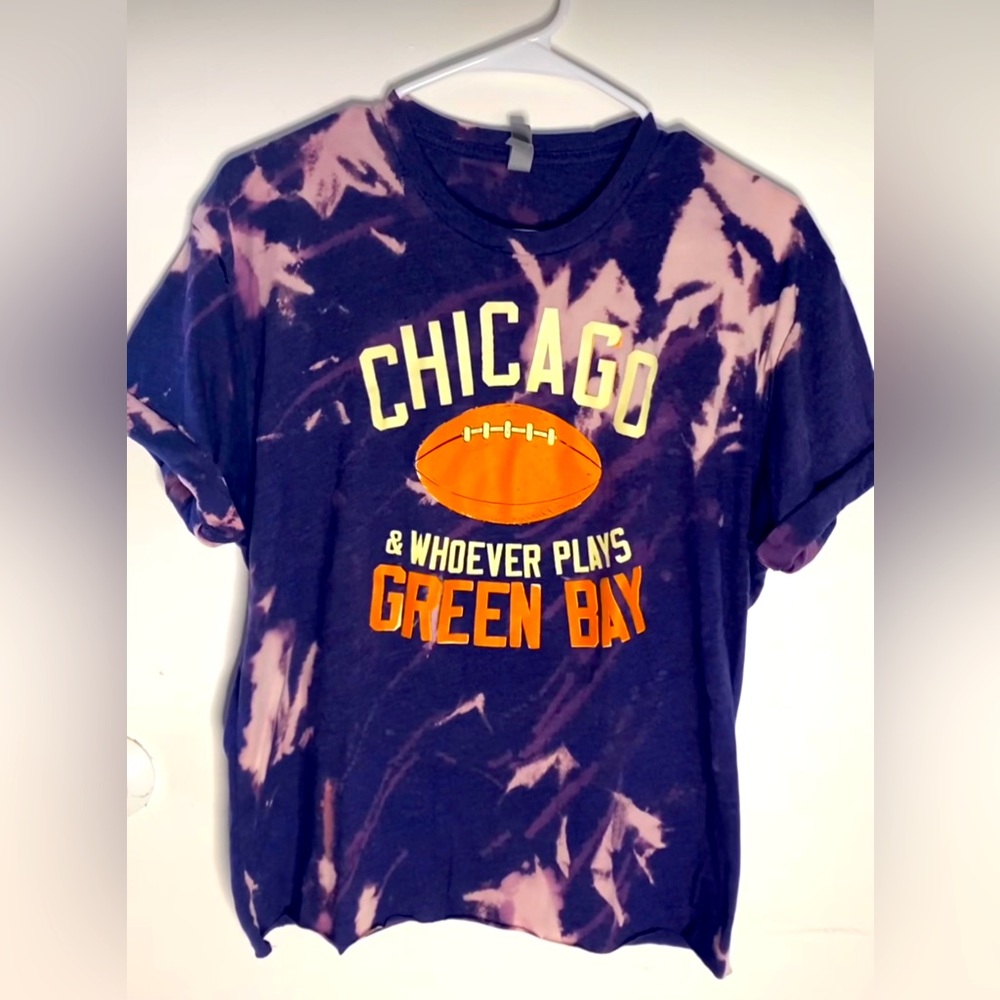 Custom Chicago Bears Tee